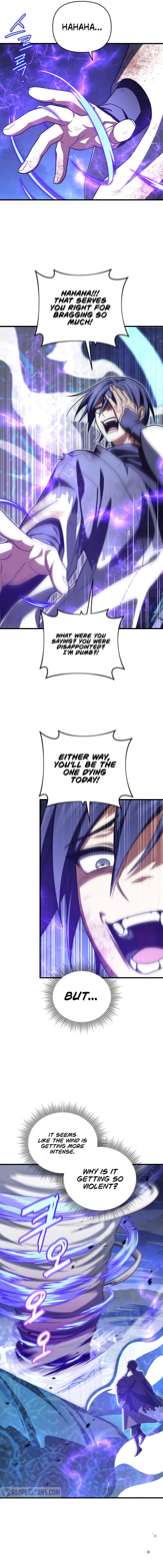 Player Who Returned 10000 Years Later Chapter 86 Page 16