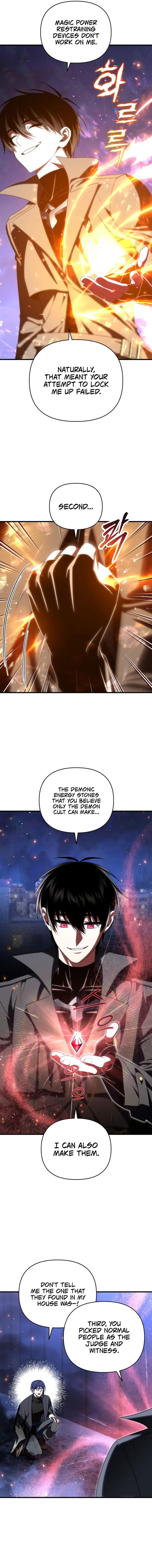 Player Who Returned 10000 Years Later Chapter 86 Page 2