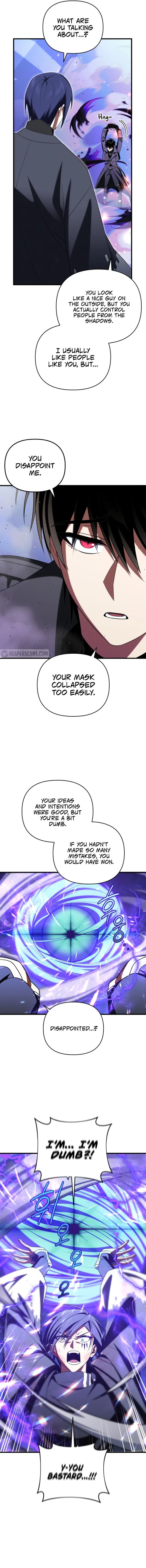 Player Who Returned 10000 Years Later Chapter 86 Page 7
