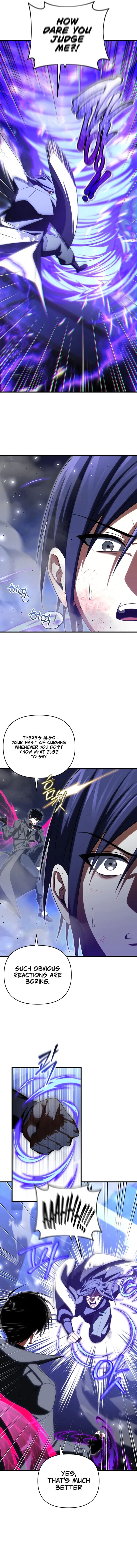 Player Who Returned 10000 Years Later Chapter 86 Page 8
