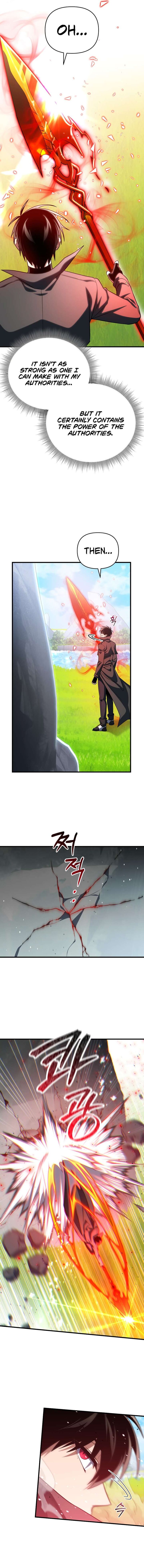 Player Who Returned 10000 Years Later Chapter 88 Page 10