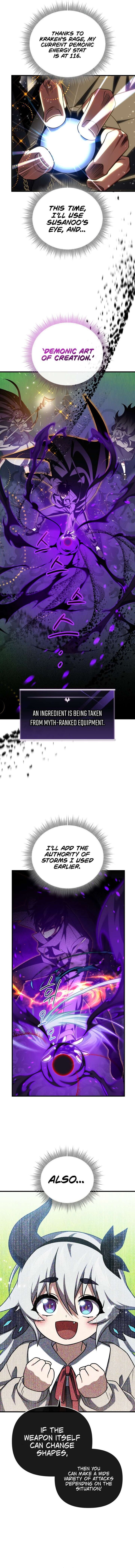 Player Who Returned 10000 Years Later Chapter 88 Page 13