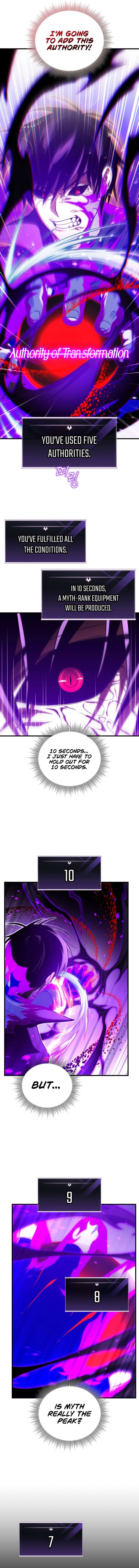 Player Who Returned 10000 Years Later Chapter 88 Page 14