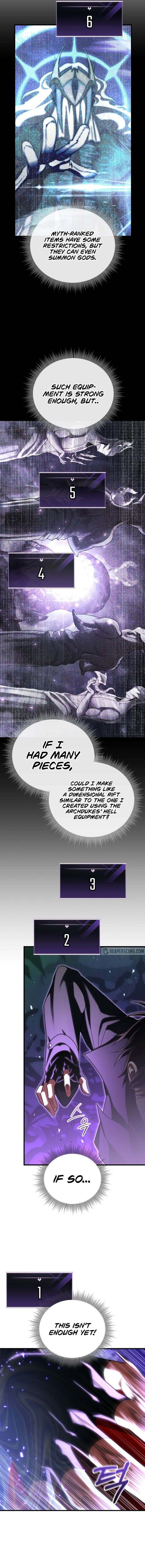 Player Who Returned 10000 Years Later Chapter 88 Page 15