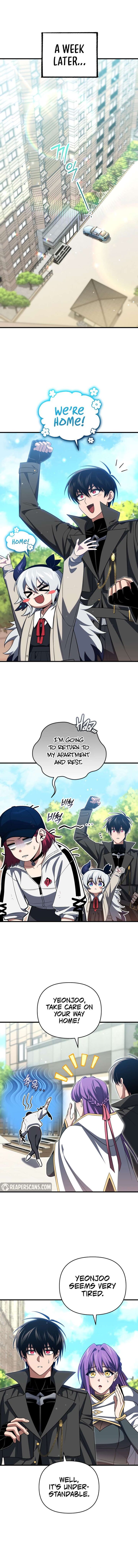 Player Who Returned 10000 Years Later Chapter 88 Page 2