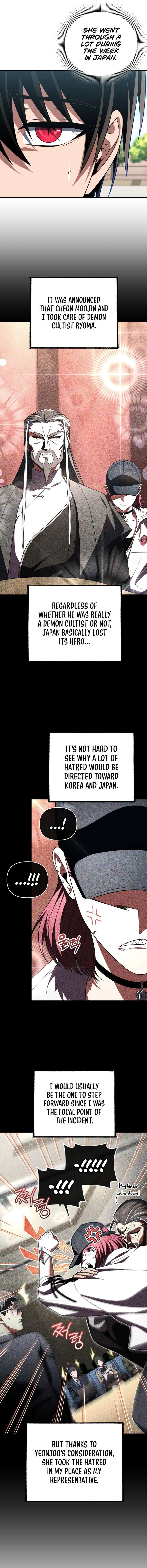 Player Who Returned 10000 Years Later Chapter 88 Page 3