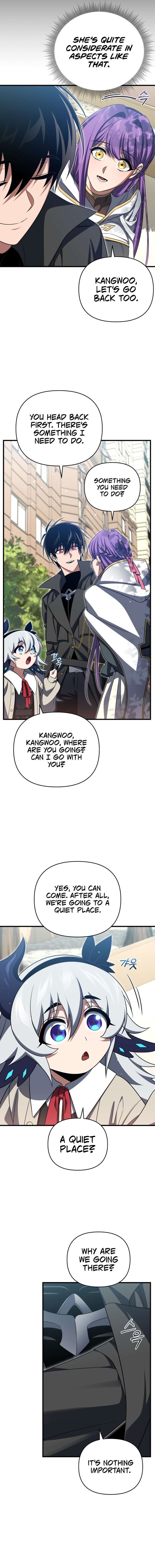 Player Who Returned 10000 Years Later Chapter 88 Page 4