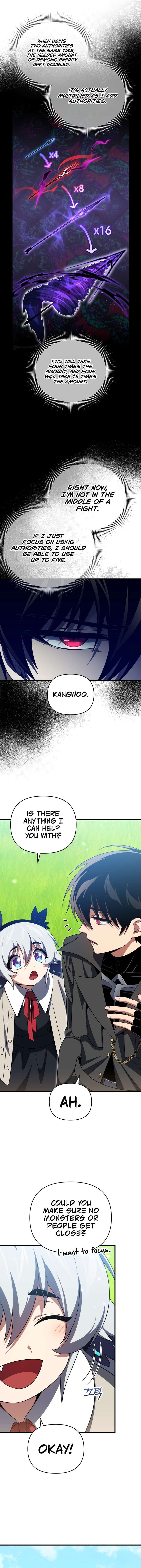 Player Who Returned 10000 Years Later Chapter 88 Page 7
