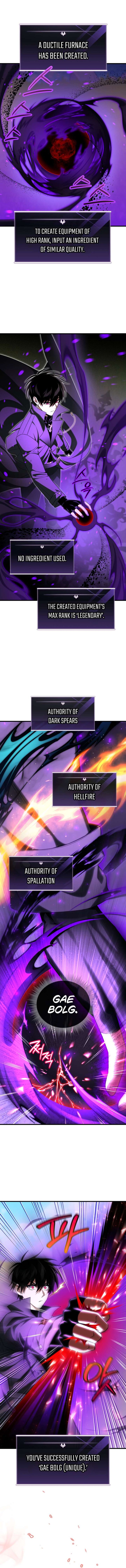 Player Who Returned 10000 Years Later Chapter 88 Page 9