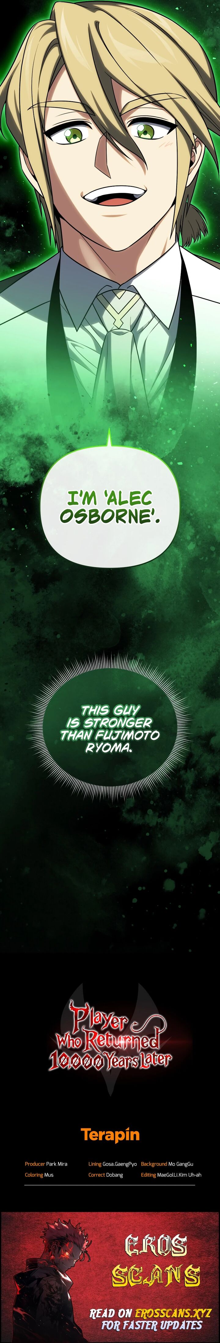 Player Who Returned 10000 Years Later Chapter 89 Page 13