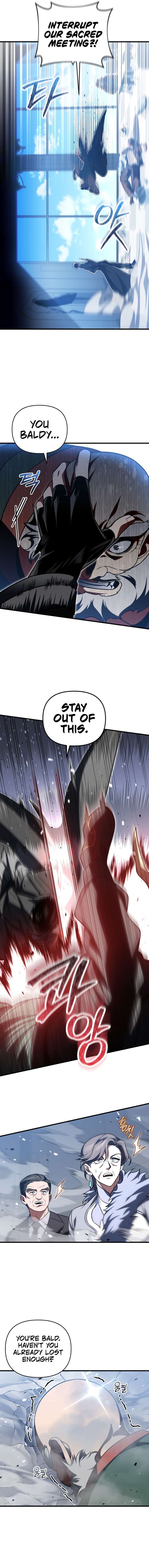 Player Who Returned 10000 Years Later Chapter 95 Page 13