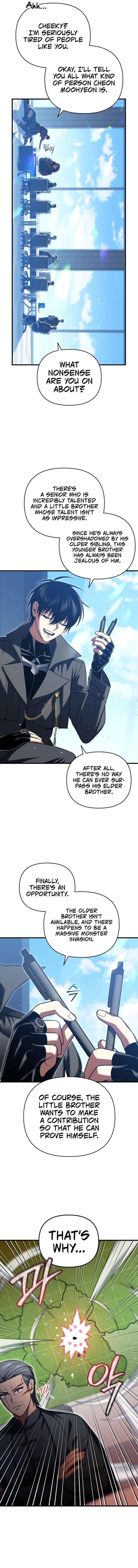 Player Who Returned 10000 Years Later Chapter 95 Page 15