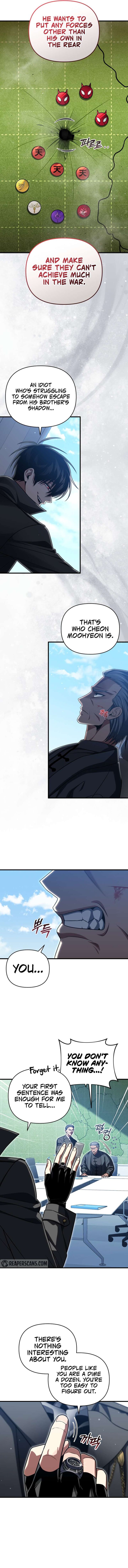 Player Who Returned 10000 Years Later Chapter 95 Page 16