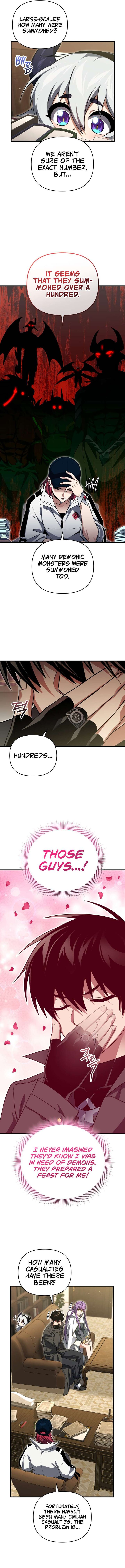 Player Who Returned 10000 Years Later Chapter 95 Page 3
