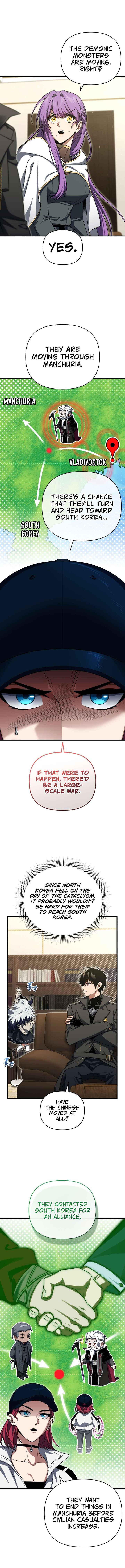 Player Who Returned 10000 Years Later Chapter 95 Page 4
