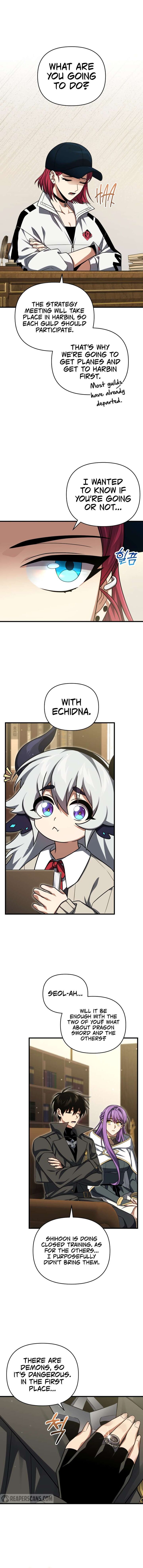 Player Who Returned 10000 Years Later Chapter 95 Page 5