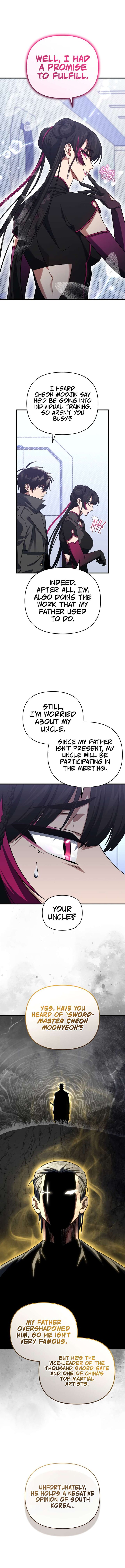 Player Who Returned 10000 Years Later Chapter 95 Page 7