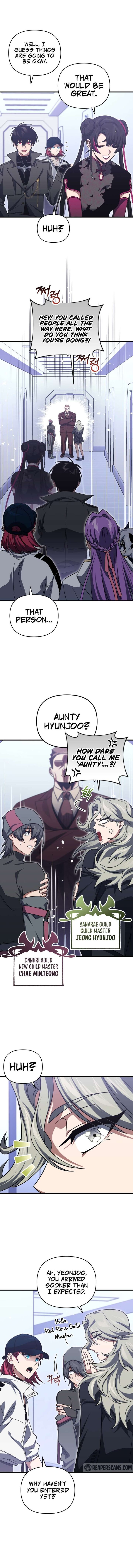 Player Who Returned 10000 Years Later Chapter 95 Page 8