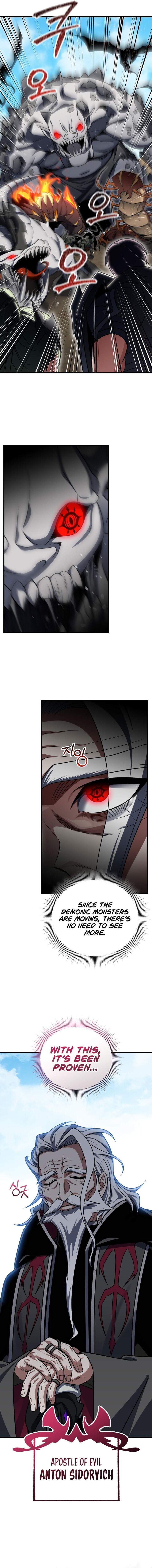 Player Who Returned 10000 Years Later Chapter 96 Page 10