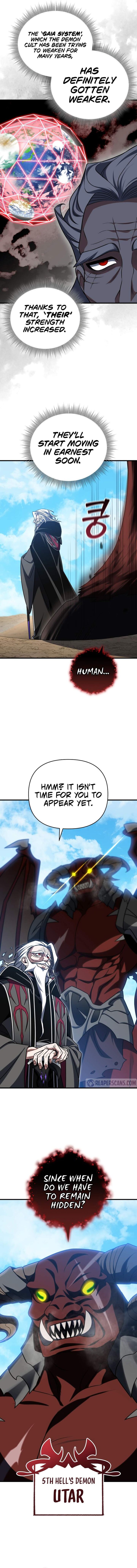 Player Who Returned 10000 Years Later Chapter 96 Page 11