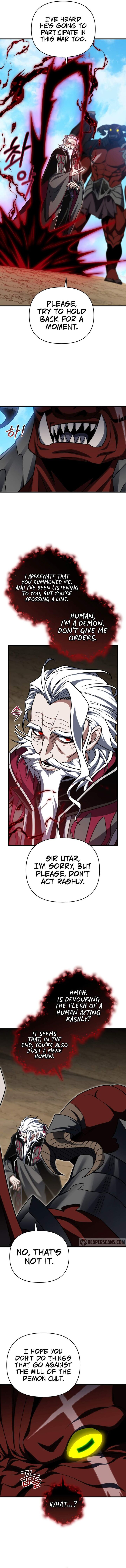Player Who Returned 10000 Years Later Chapter 96 Page 14