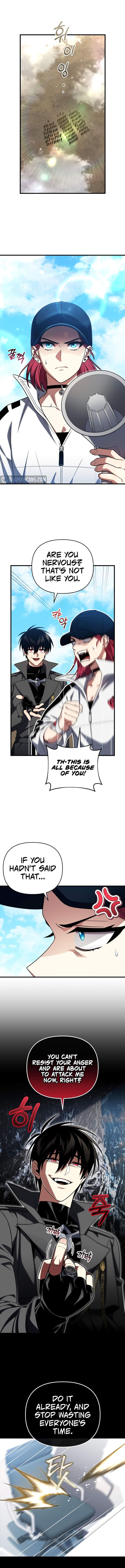Player Who Returned 10000 Years Later Chapter 96 Page 2