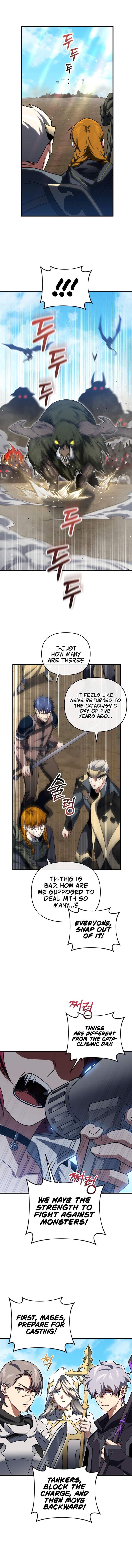 Player Who Returned 10000 Years Later Chapter 96 Page 6