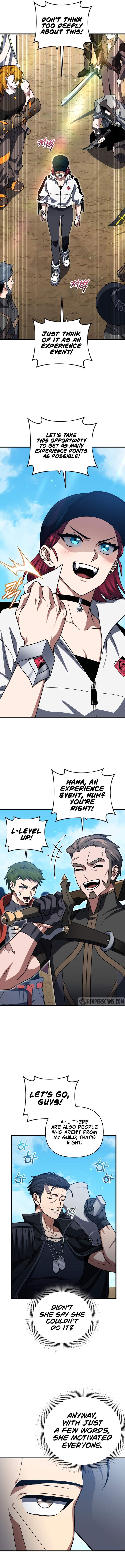 Player Who Returned 10000 Years Later Chapter 96 Page 8