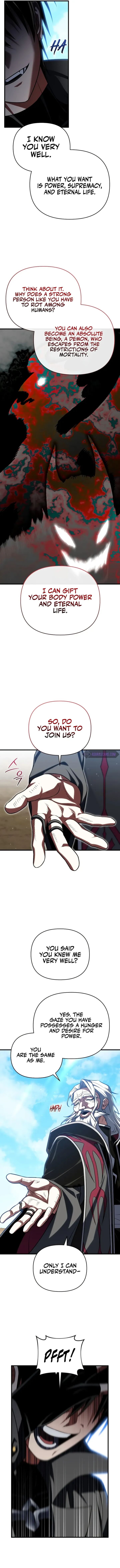 Player Who Returned 10000 Years Later Chapter 97 Page 10