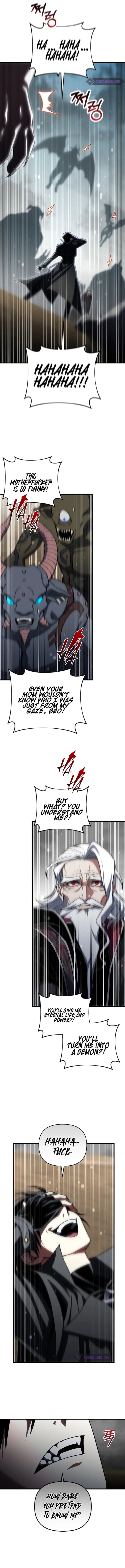 Player Who Returned 10000 Years Later Chapter 97 Page 11