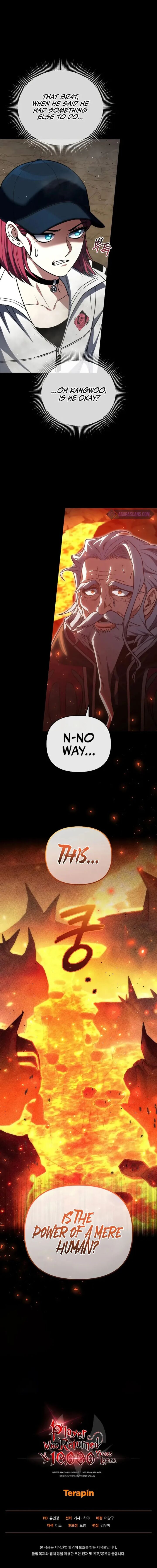 Player Who Returned 10000 Years Later Chapter 97 Page 14