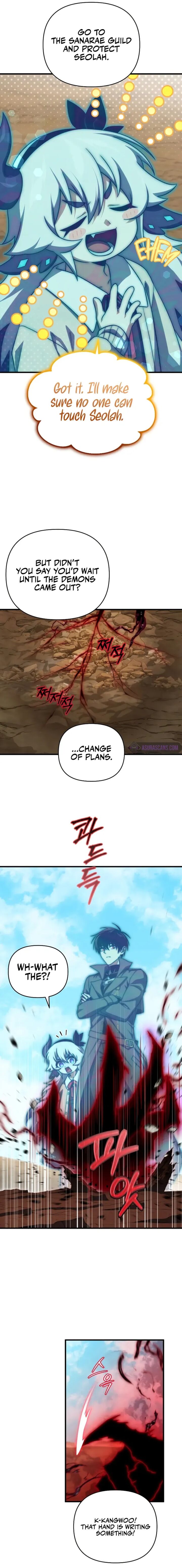 Player Who Returned 10000 Years Later Chapter 97 Page 4