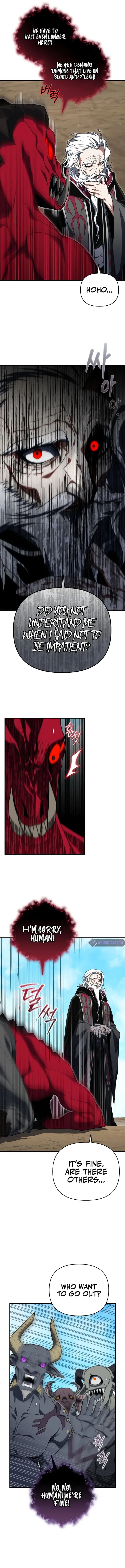 Player Who Returned 10000 Years Later Chapter 97 Page 6