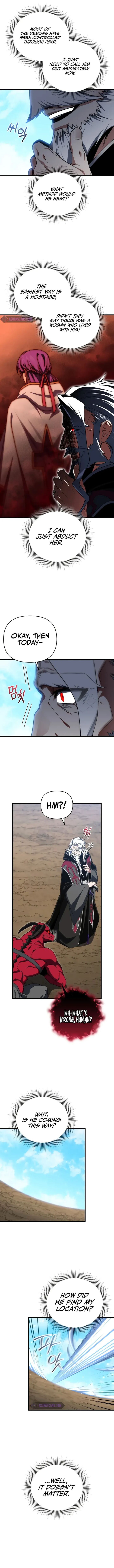 Player Who Returned 10000 Years Later Chapter 97 Page 7