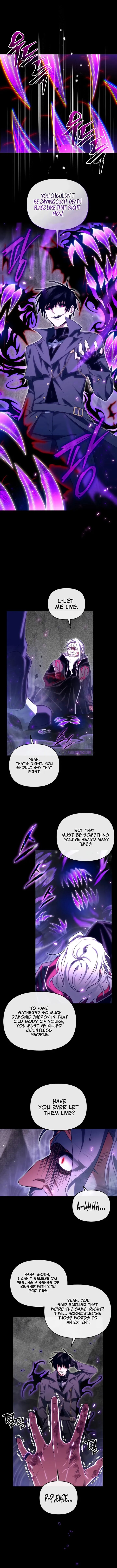 Player Who Returned 10000 Years Later Chapter 98 Page 12