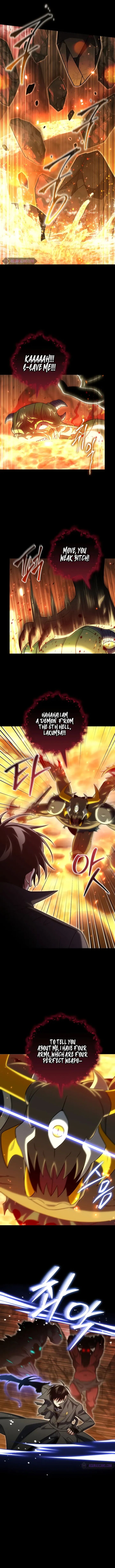 Player Who Returned 10000 Years Later Chapter 98 Page 5