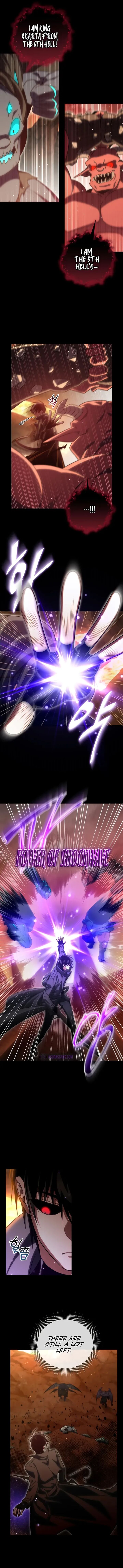 Player Who Returned 10000 Years Later Chapter 98 Page 6