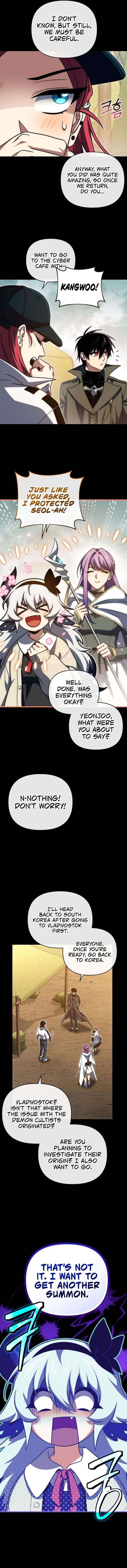Player Who Returned 10000 Years Later Chapter 99 Page 10