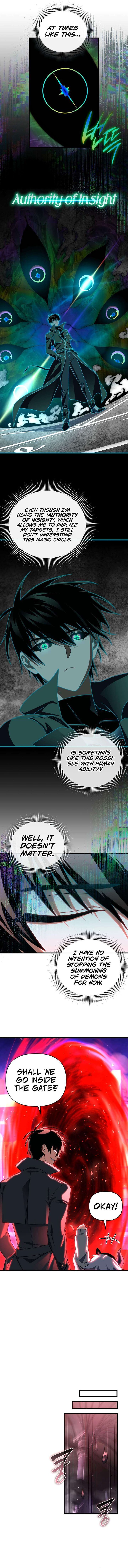 Player Who Returned 10000 Years Later Chapter 99 Page 12