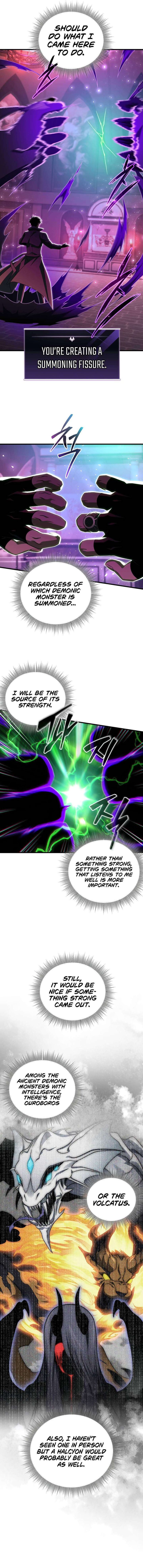 Player Who Returned 10000 Years Later Chapter 99 Page 14