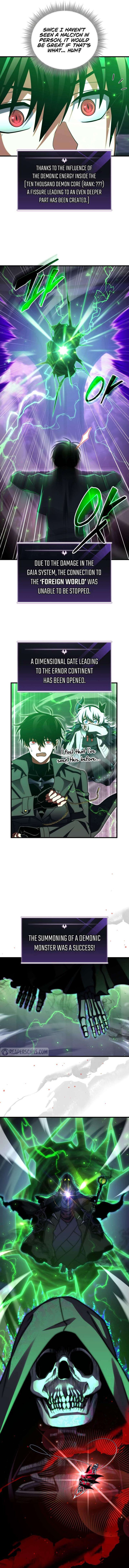 Player Who Returned 10000 Years Later Chapter 99 Page 15