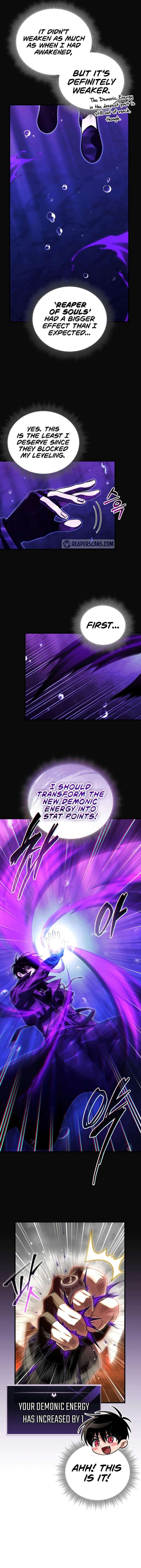 Player Who Returned 10000 Years Later Chapter 99 Page 5
