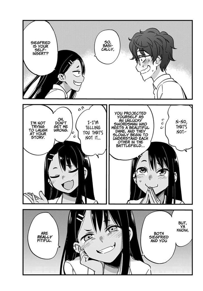 Please Dont Bully Me Nagatoro Chapter 1 Page 10