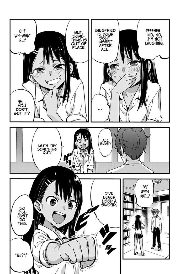 Please Dont Bully Me Nagatoro Chapter 1 Page 13