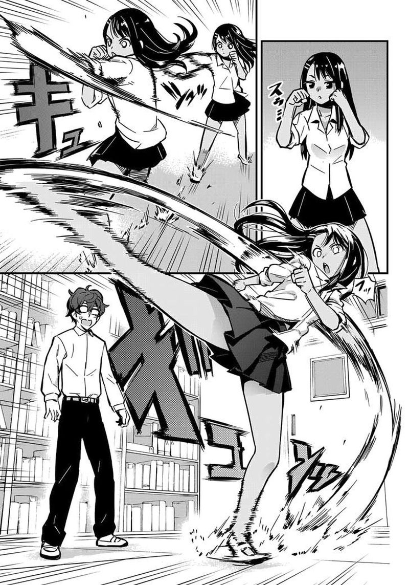 Please Dont Bully Me Nagatoro Chapter 1 Page 14