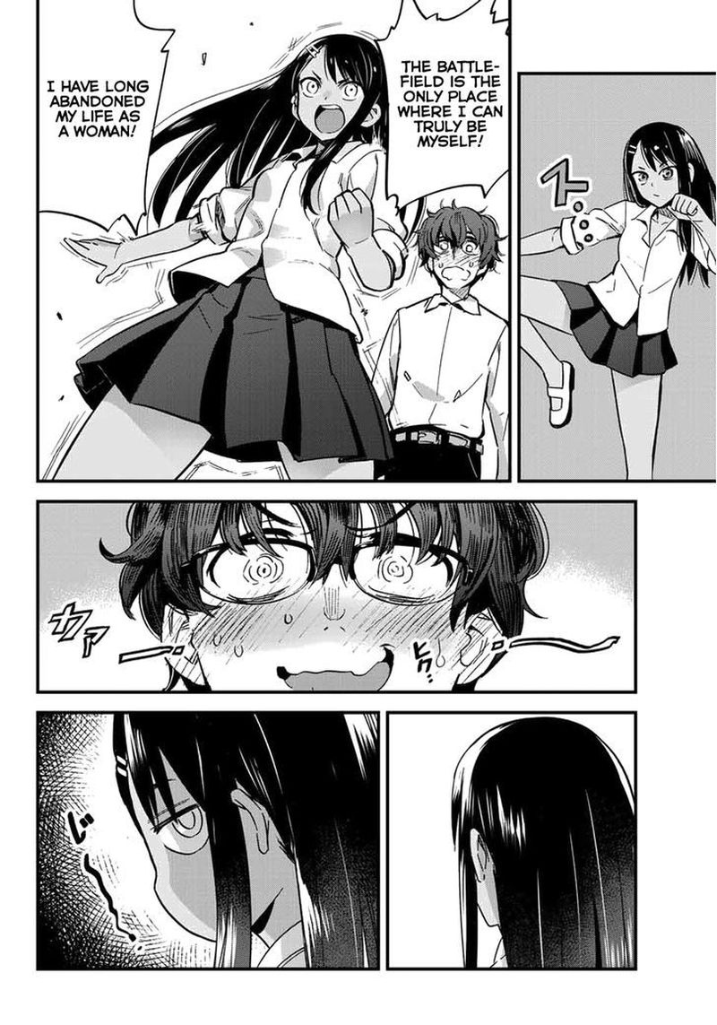 Please Dont Bully Me Nagatoro Chapter 1 Page 15