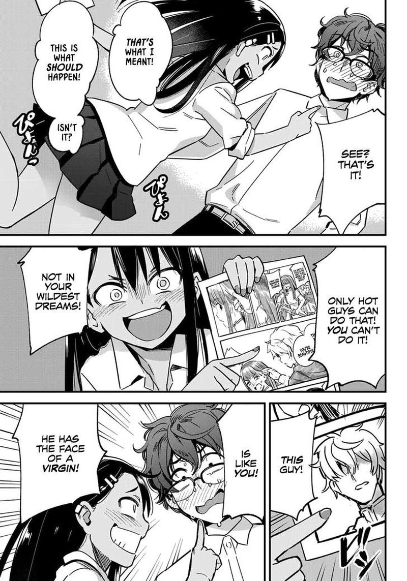 Please Dont Bully Me Nagatoro Chapter 1 Page 18