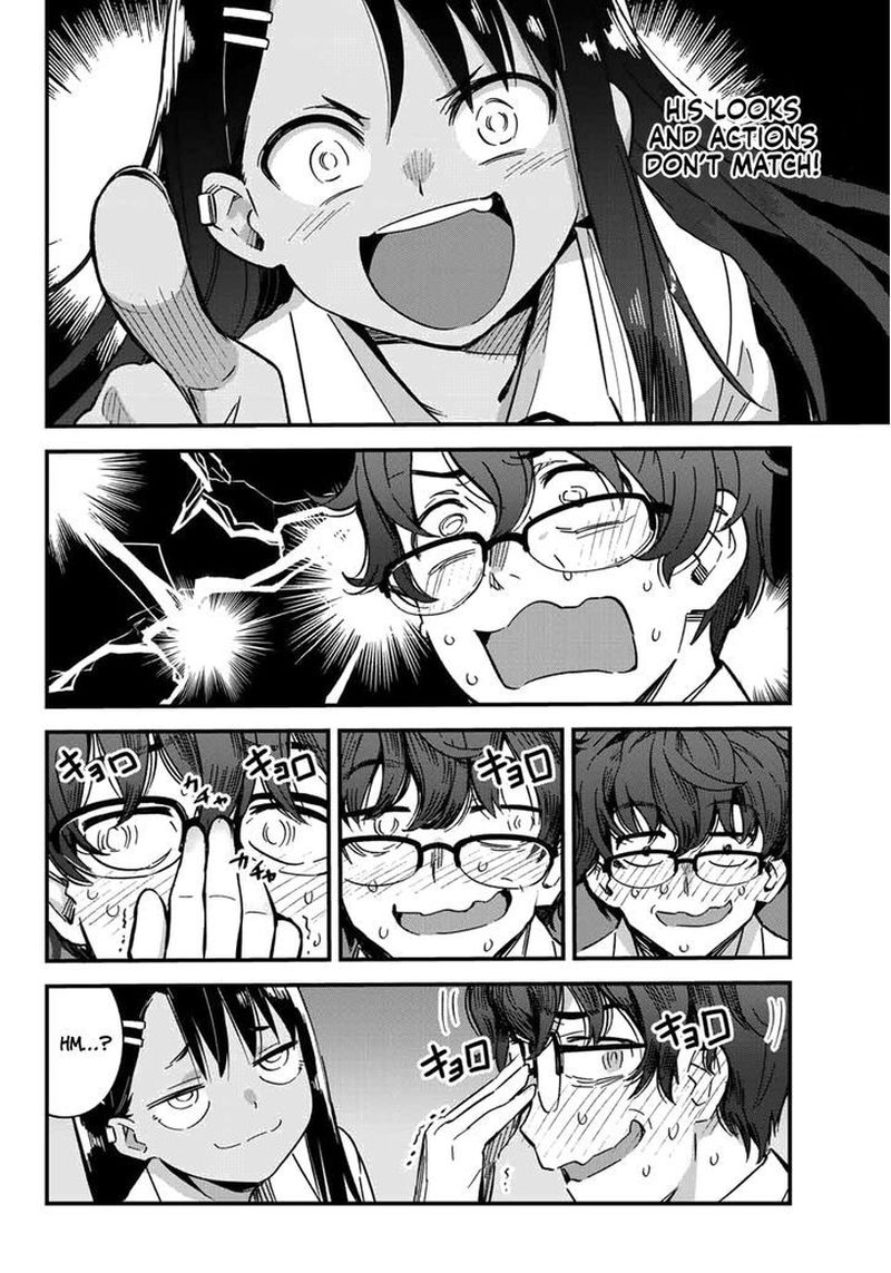 Please Dont Bully Me Nagatoro Chapter 1 Page 19