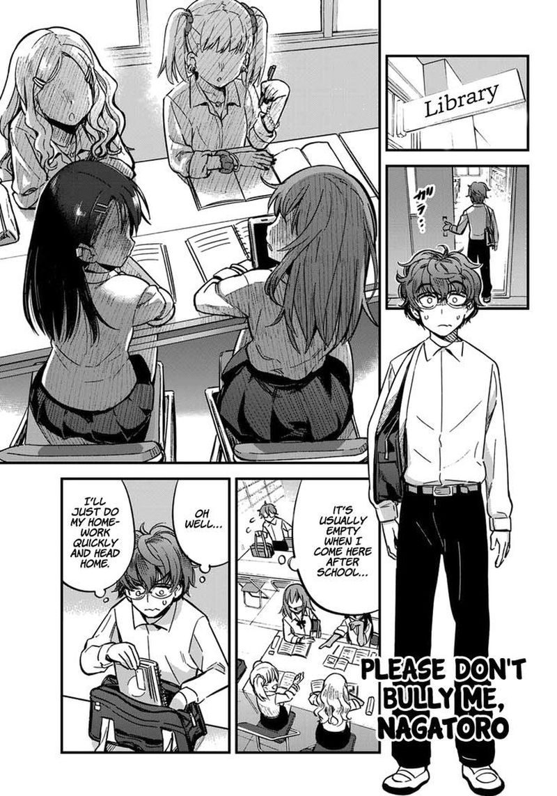 Please Dont Bully Me Nagatoro Chapter 1 Page 2