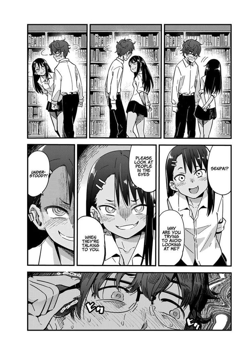 Please Dont Bully Me Nagatoro Chapter 1 Page 20